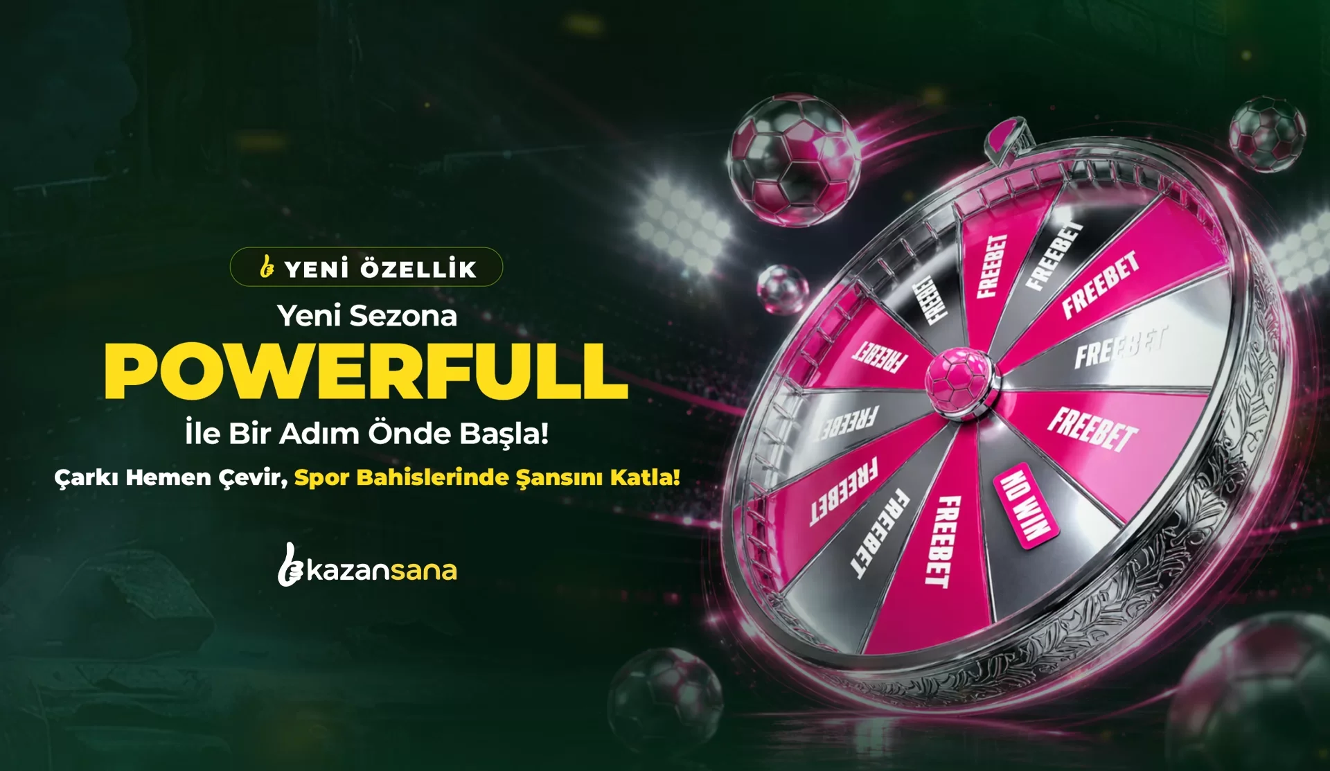 POWERFULL ÇARK