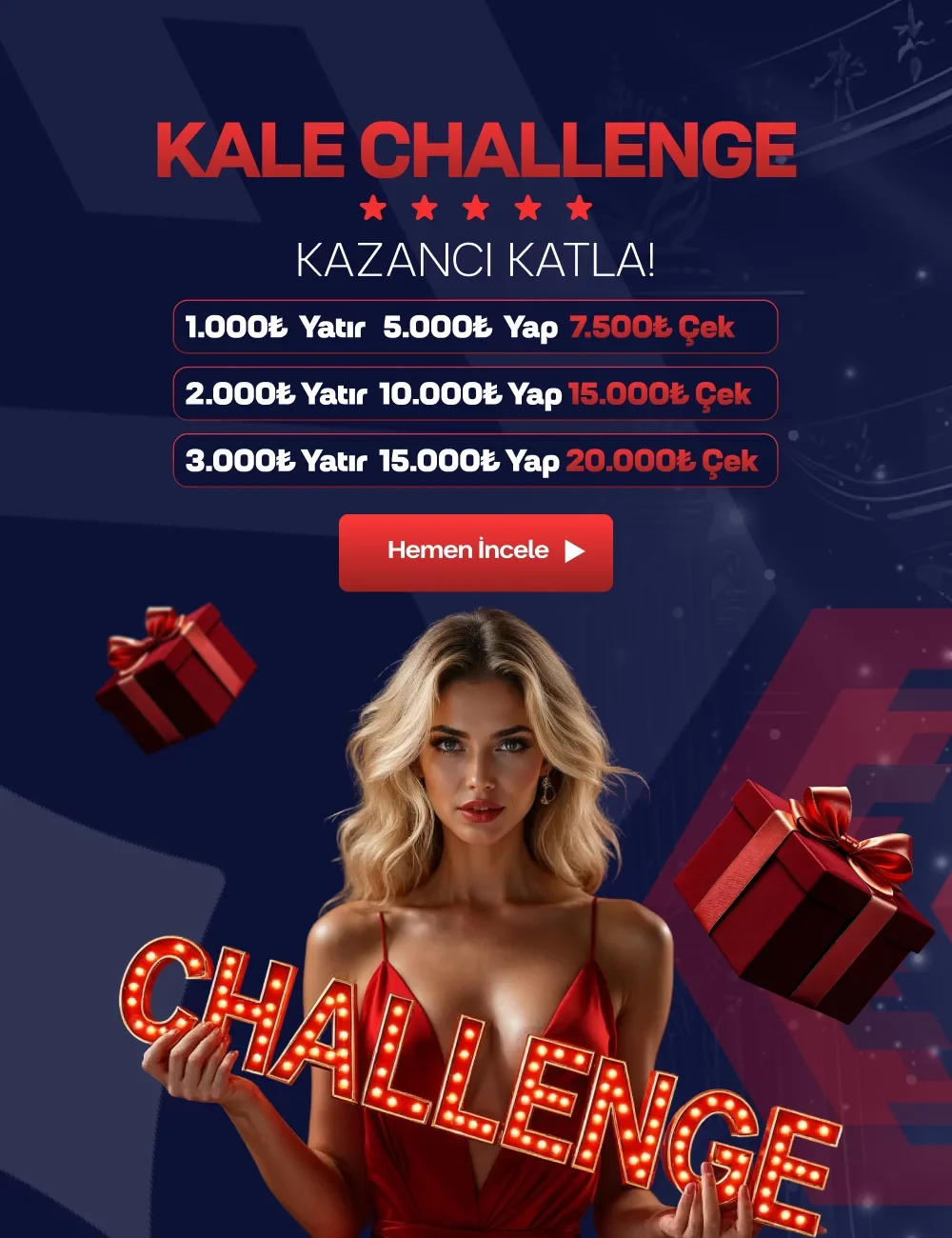 Kale Challenge