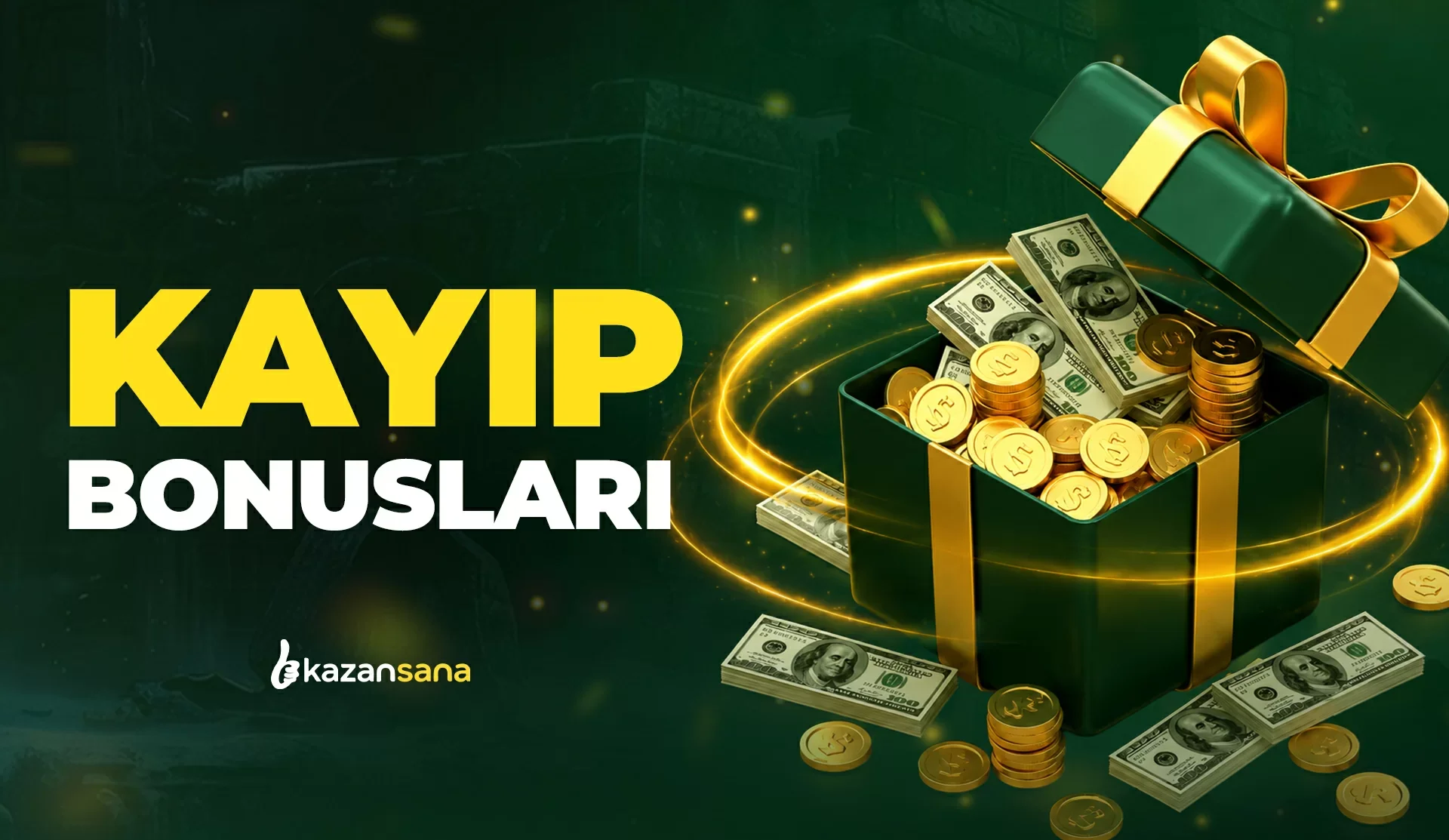 KAYIP BONUSLARI