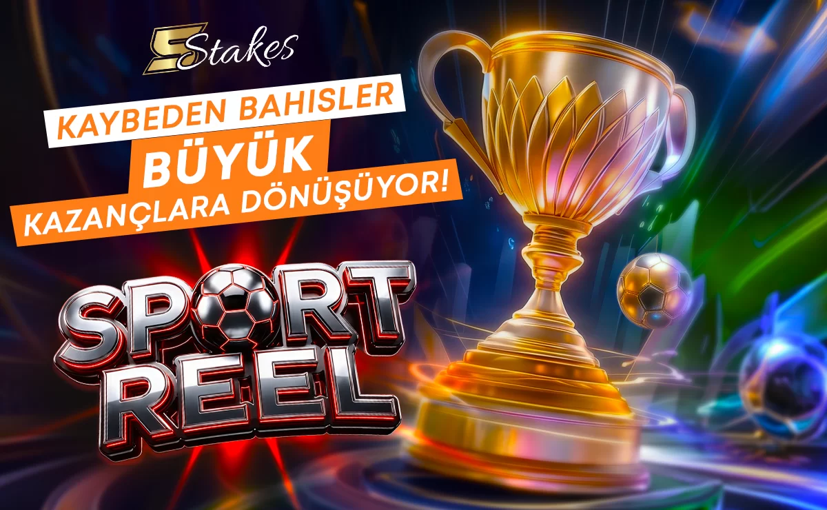5Stakes Sports Reel