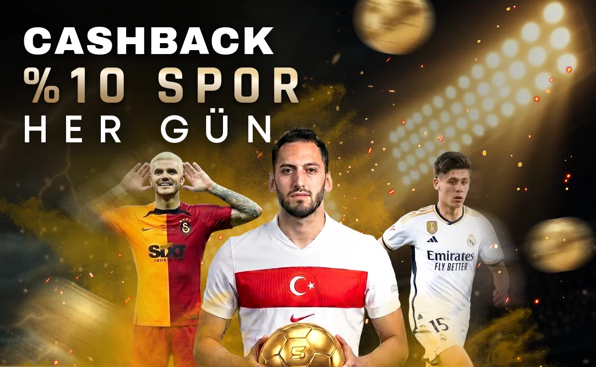 Günlük Spor Cashback