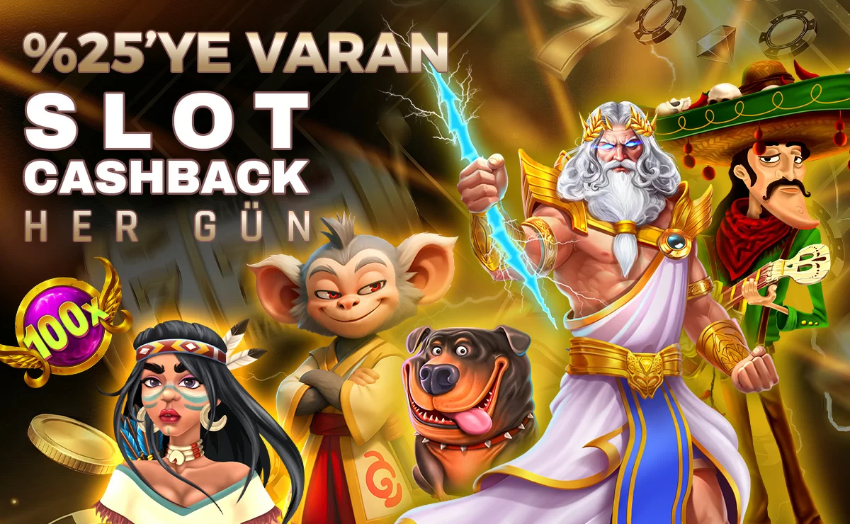 Slot Cashback