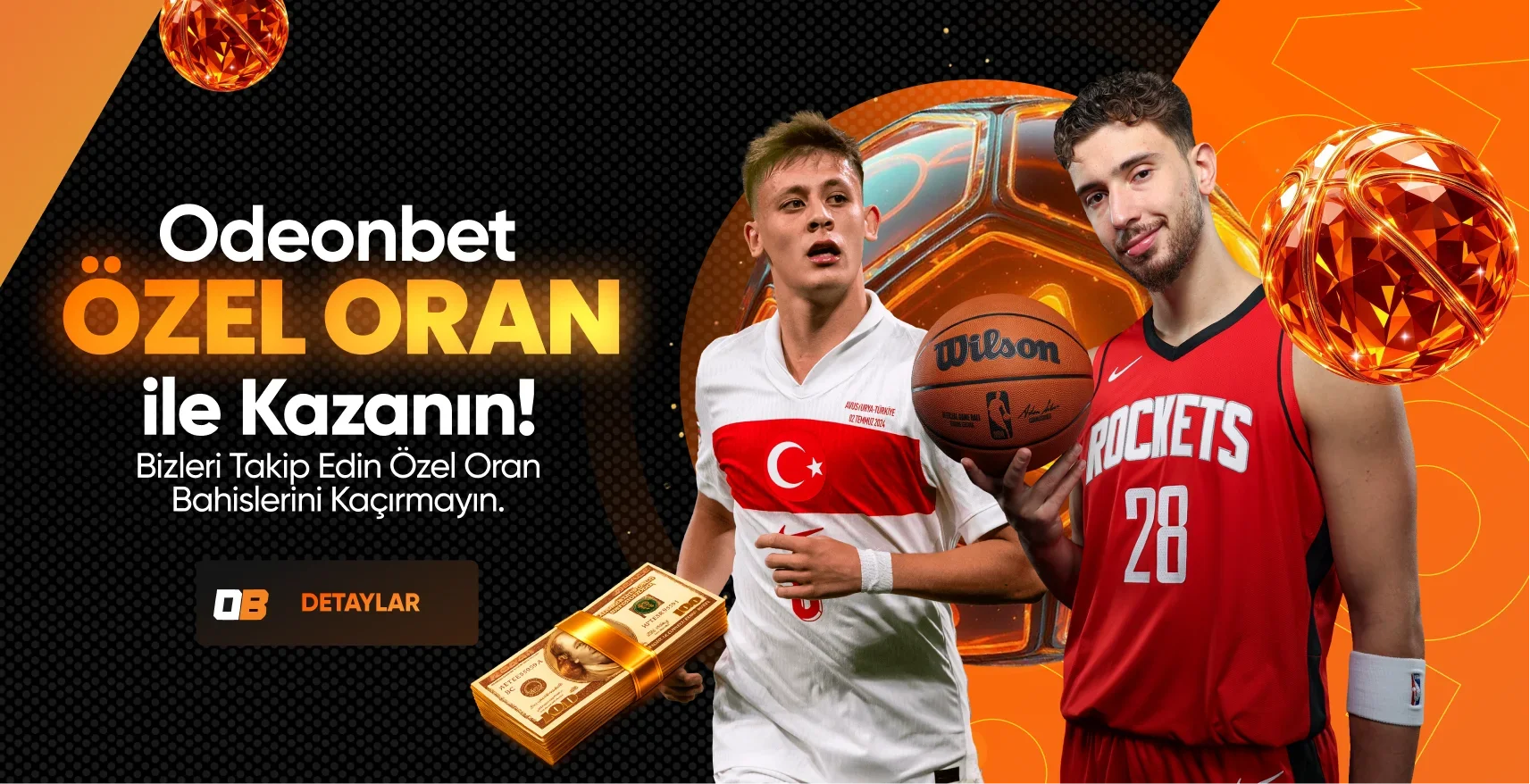 Odeonbet Özel Oran