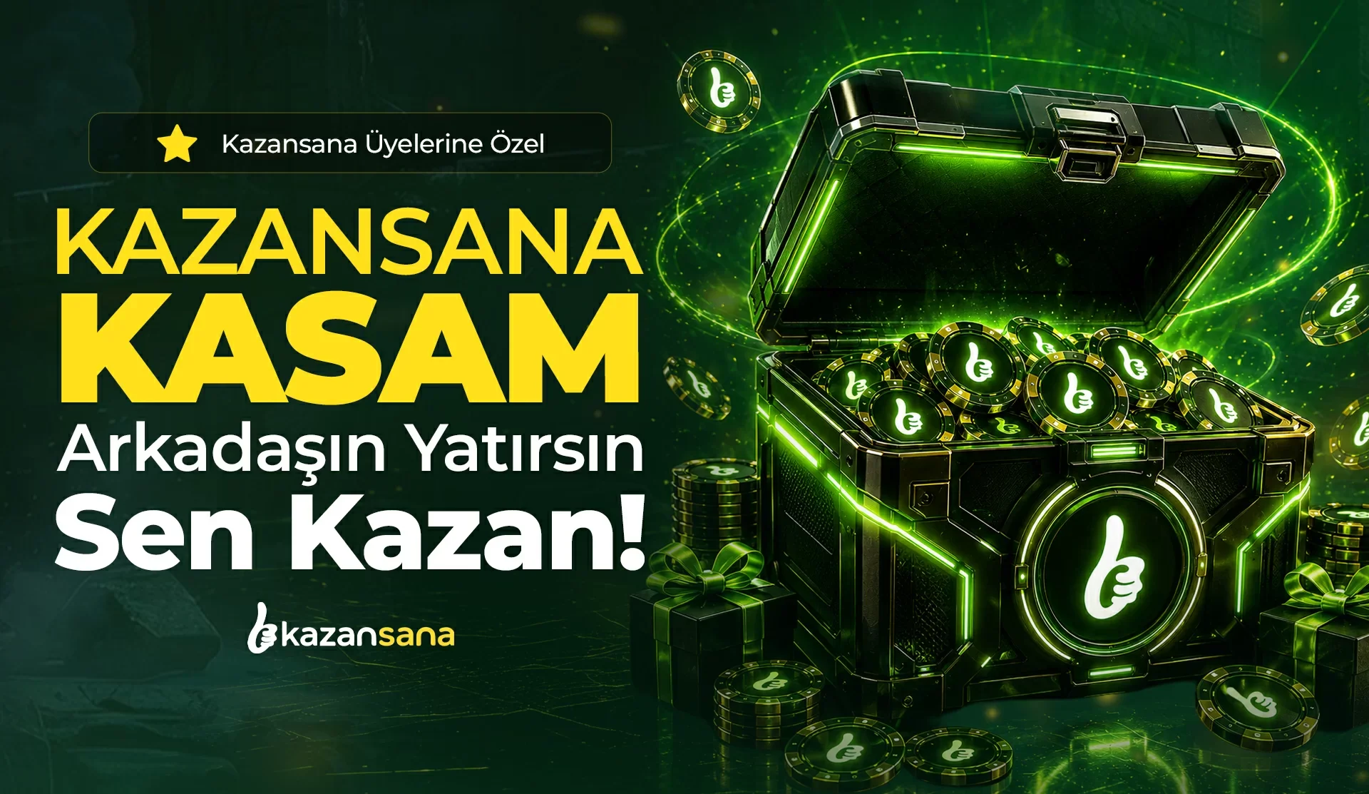 KAZANSANA KASAM