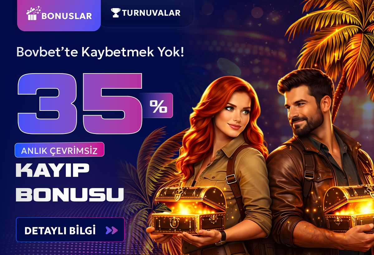 GECEYE ÖZEL KAYIP BONUSU