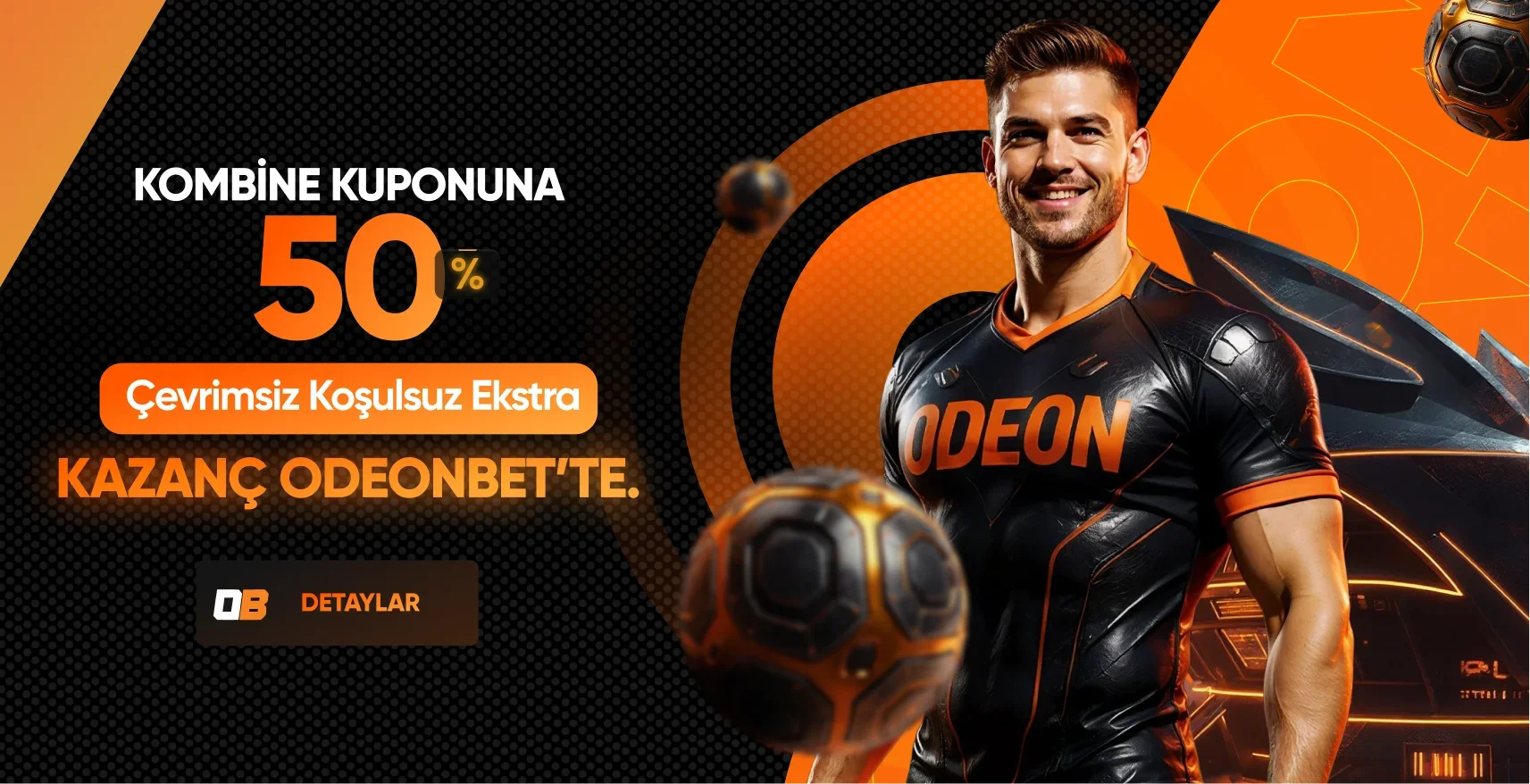 %50 Kombine Bonusu ( Çevrimsiz, Koşulsuz Ekstra)