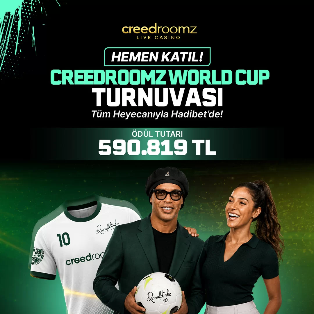 CreedRoomz World Cup