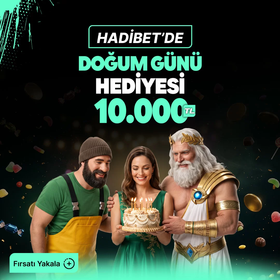 Doğum Günü Bonusu