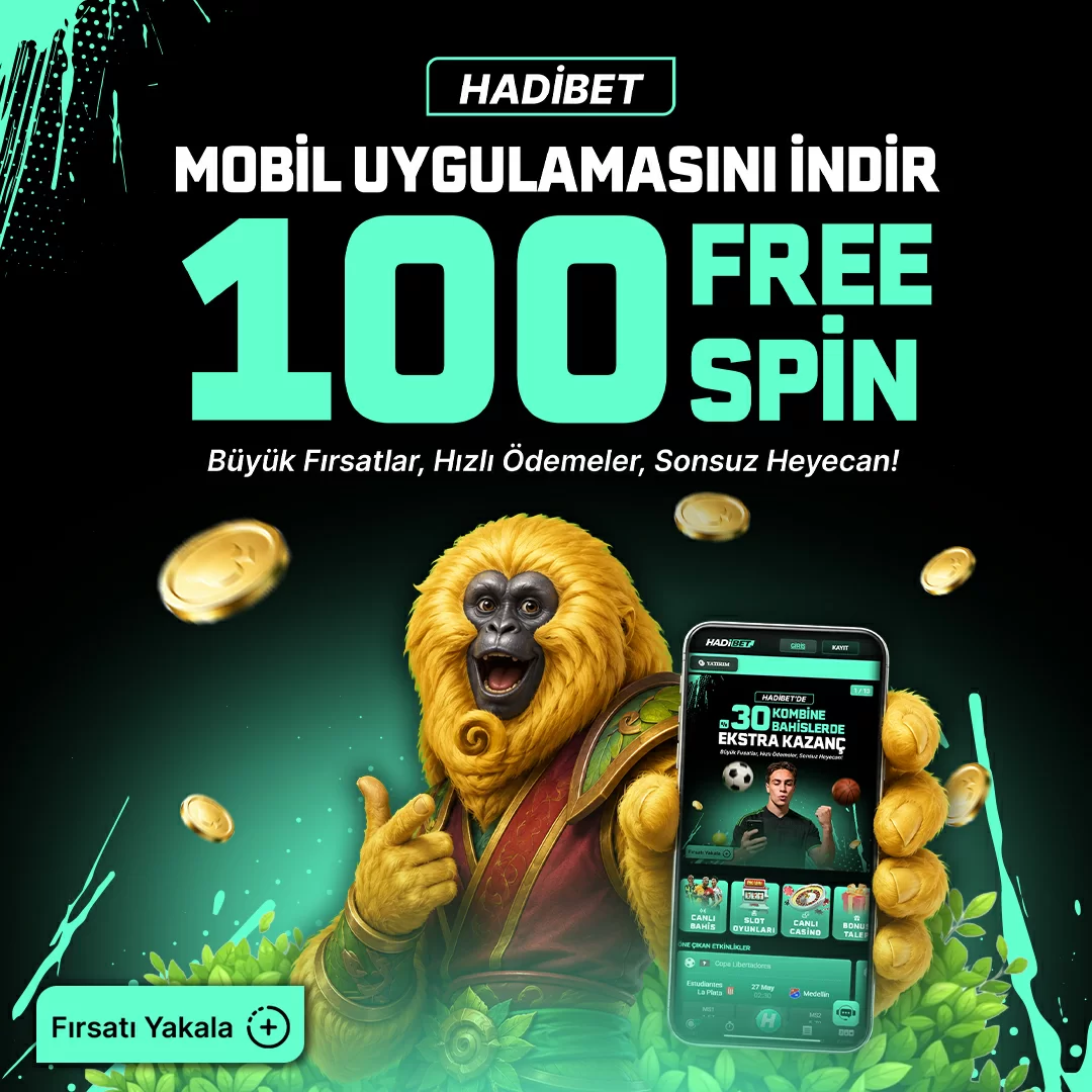 Mobil Uygulama 100 Freespin
