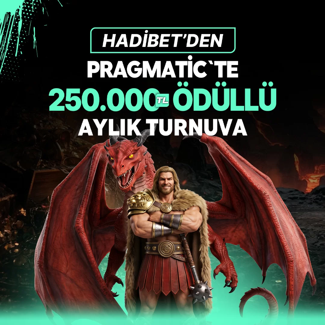 Pragmatic Play Aylık Turnuva