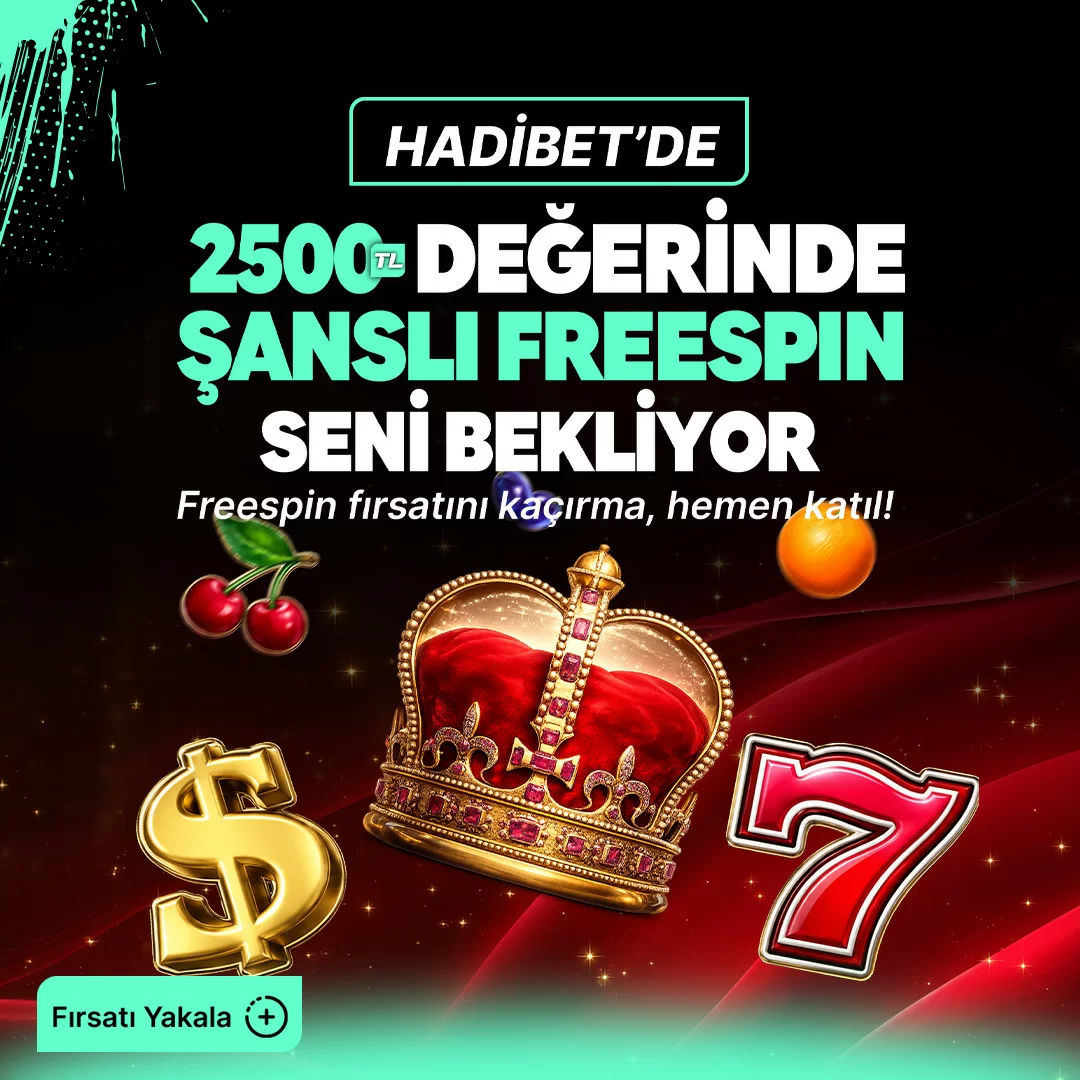 Sanslı Freespin