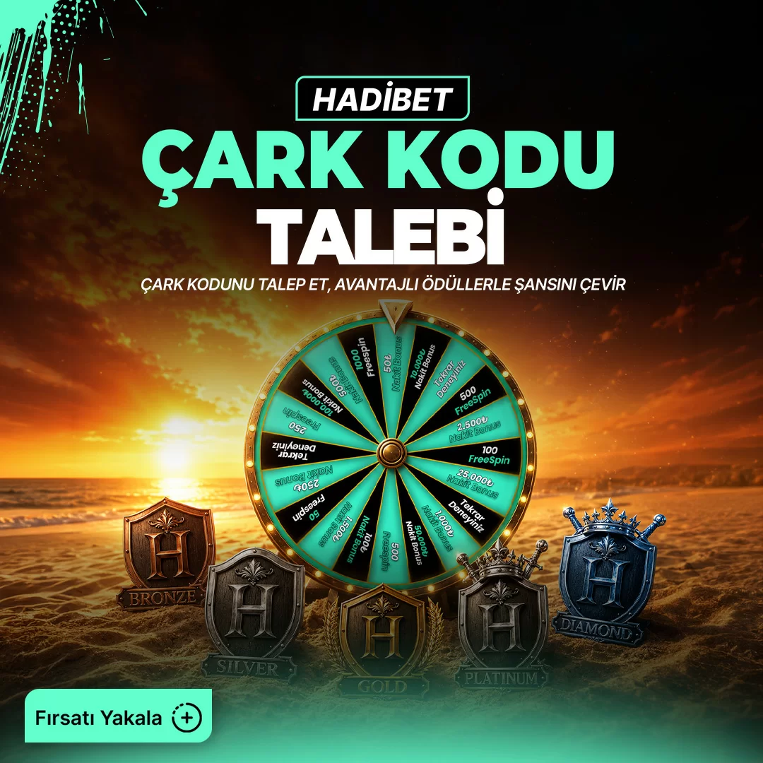 Vip Seviyelere Özel Çark Kodu Kullanımı