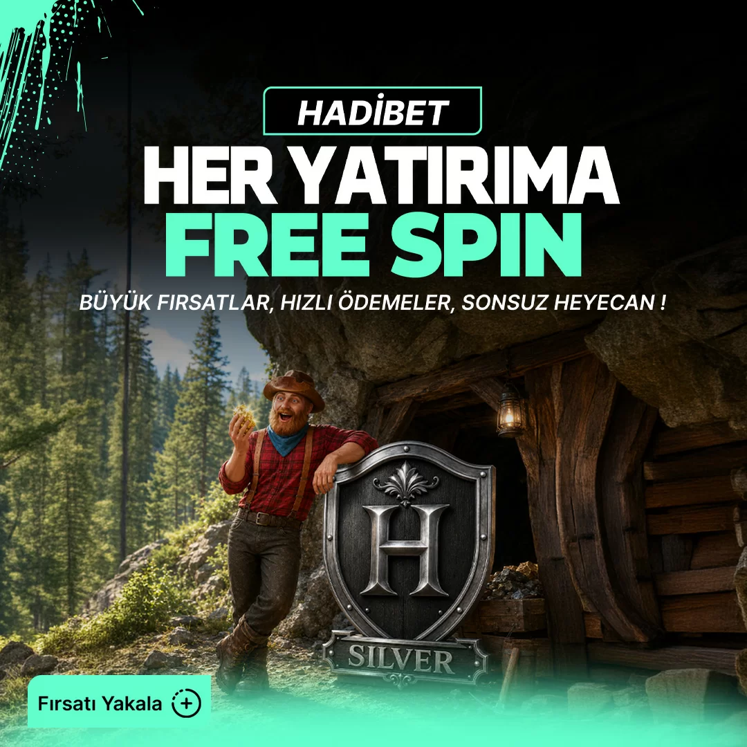 Vip Seviyelere Özel Her Yatırıma Freespin