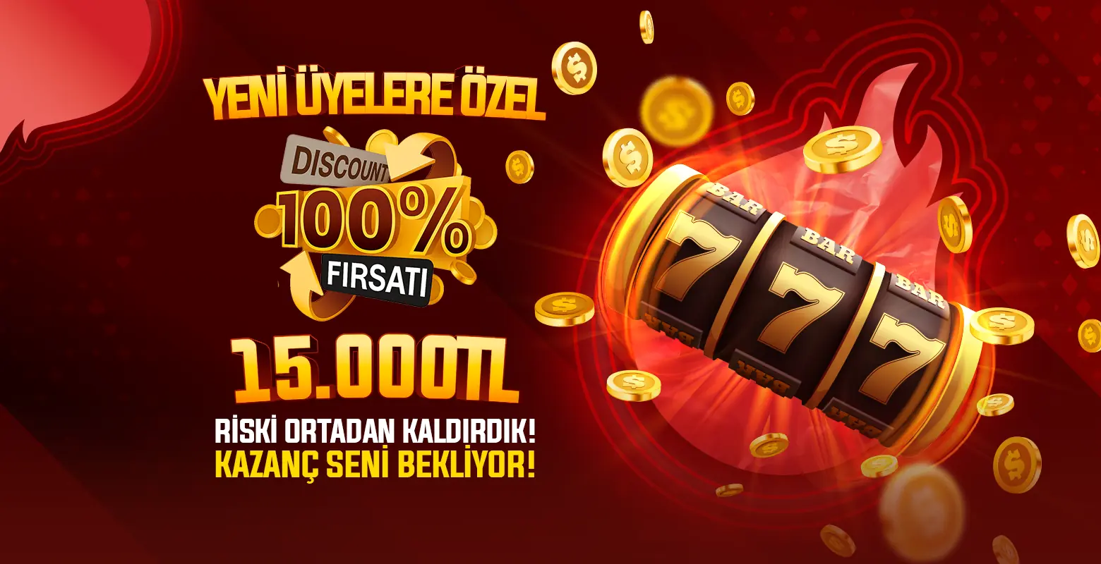 %100 Discount!