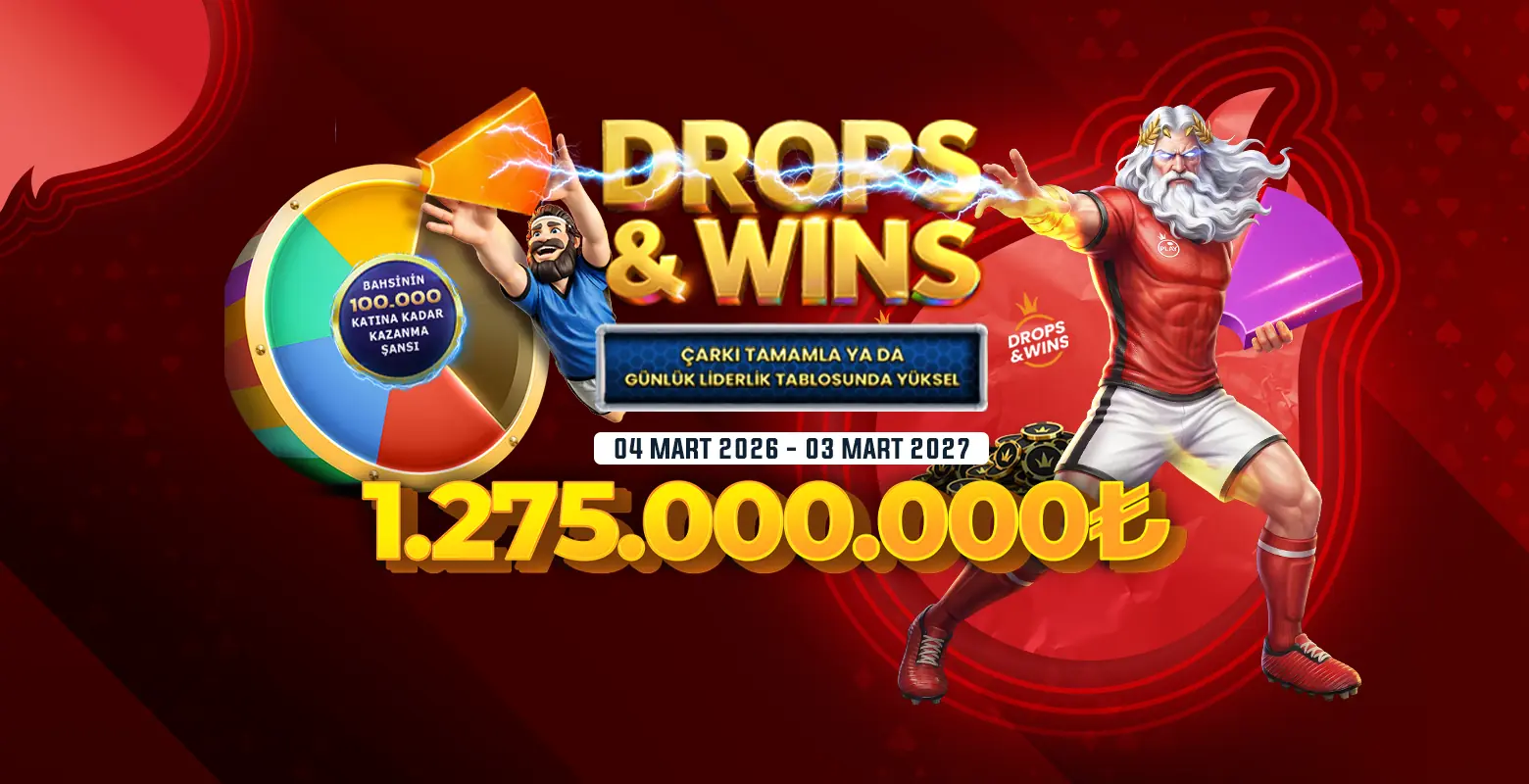Drops & Wins