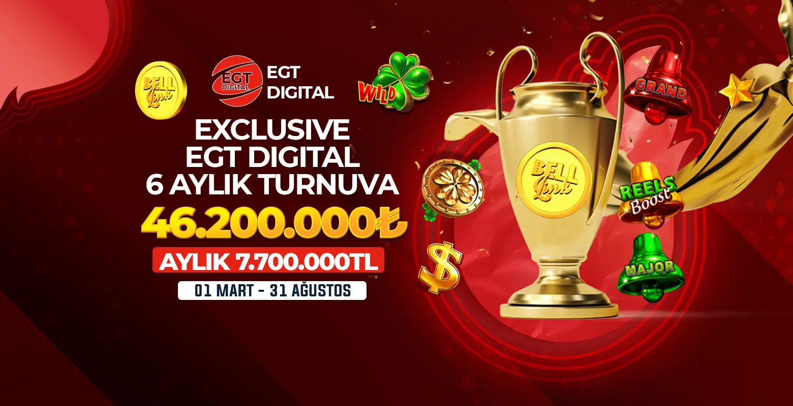 EGT DIGITAL – EXCLUSİVE