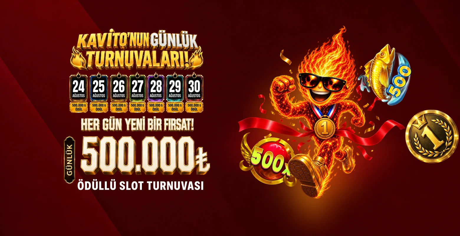Günlük Turnuva
