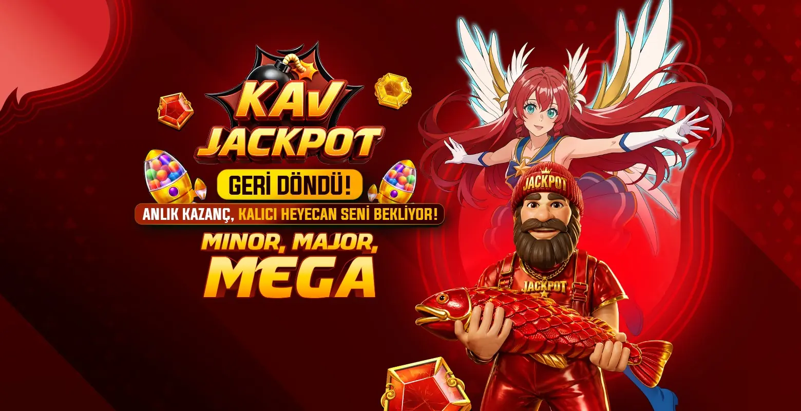 KAVBET-JACKPOT