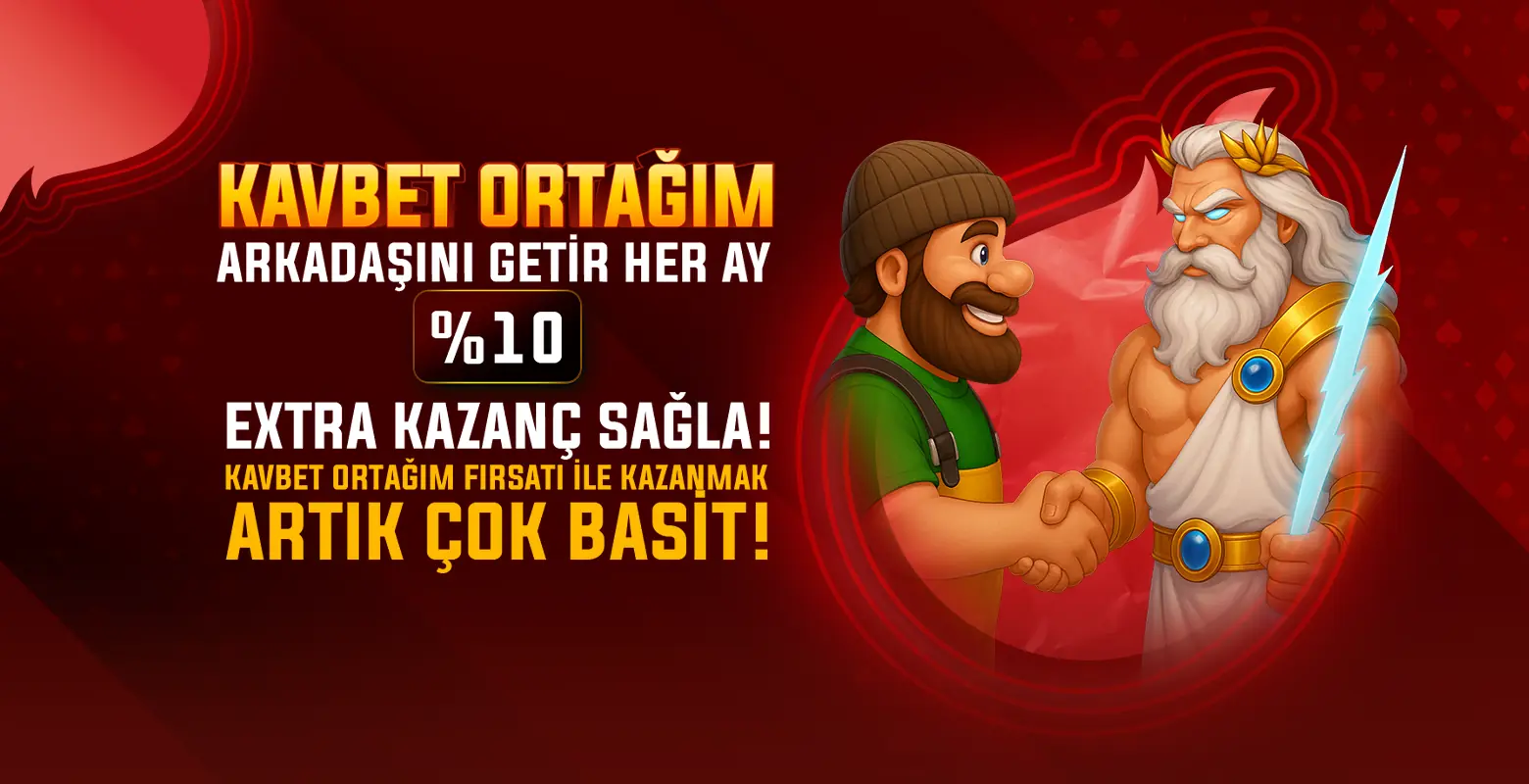 kavbet ortagim
