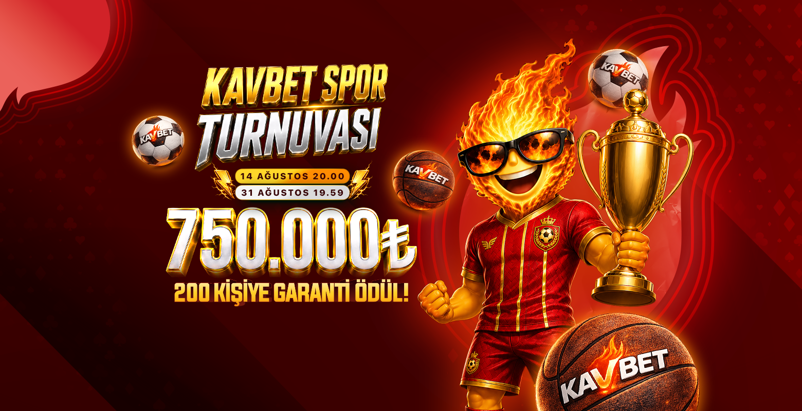 Kavbet Spor Turnuvası