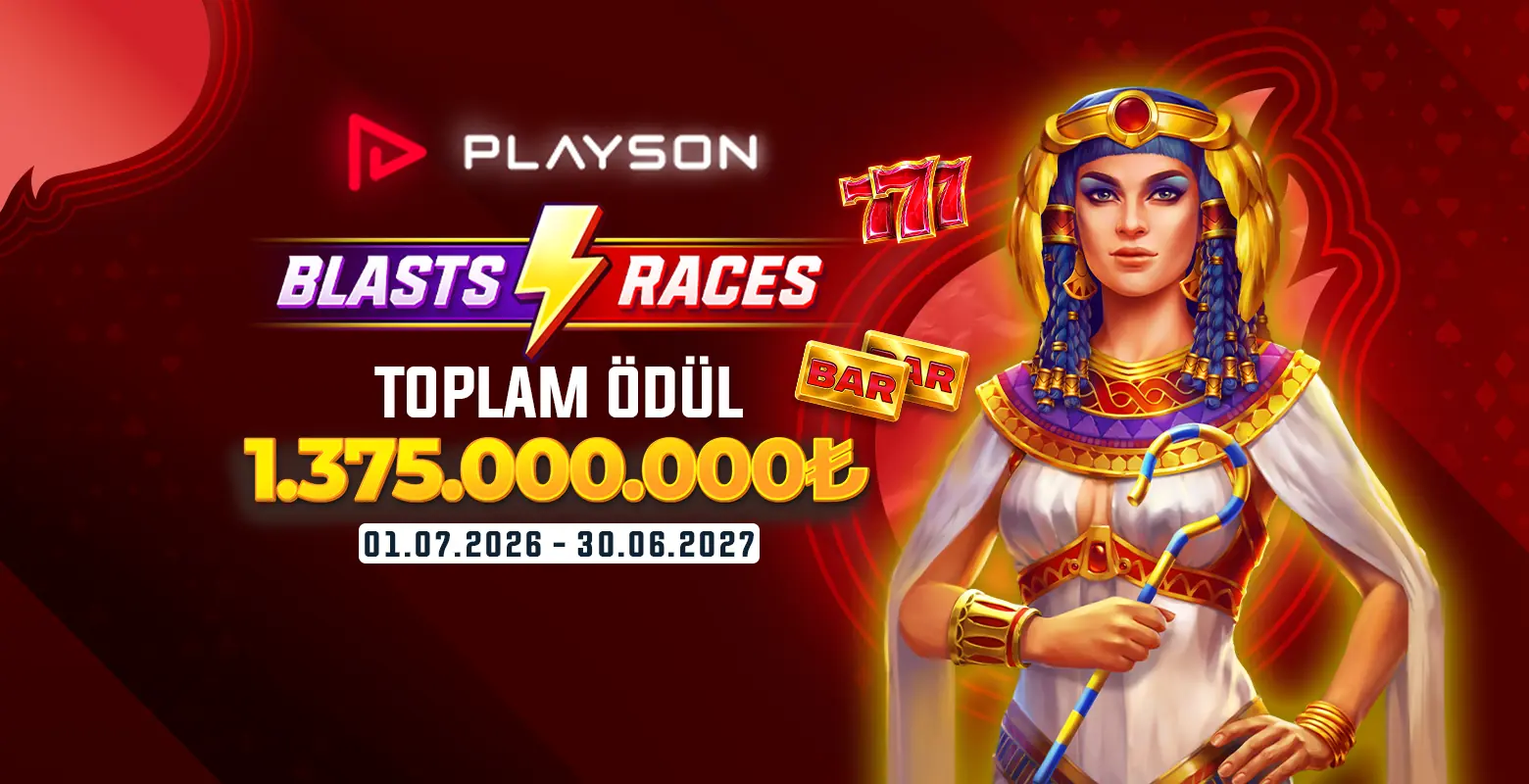 Playson – Blasts & Races