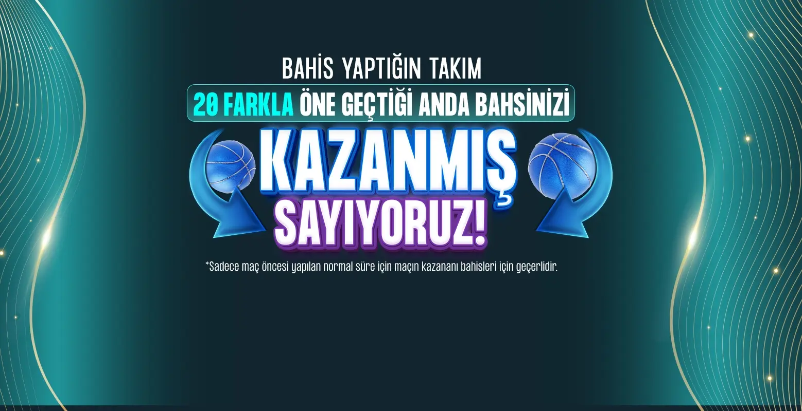 Basketbol Erken Sonuçlandırma