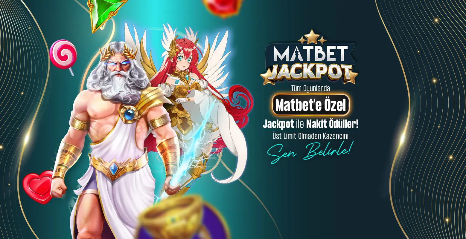 Matbet Jackpot