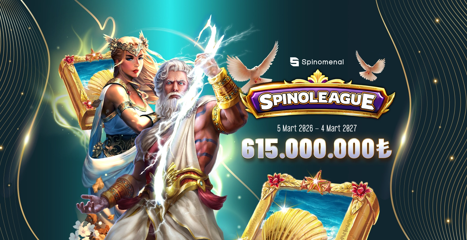 Spinomenal 615.000.000₺ Ödüllü Turnuva