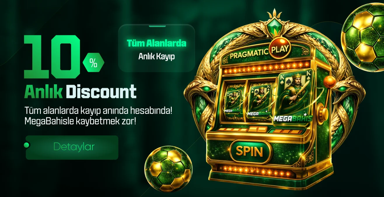 %10 ANLIK KAYIP BONUSU