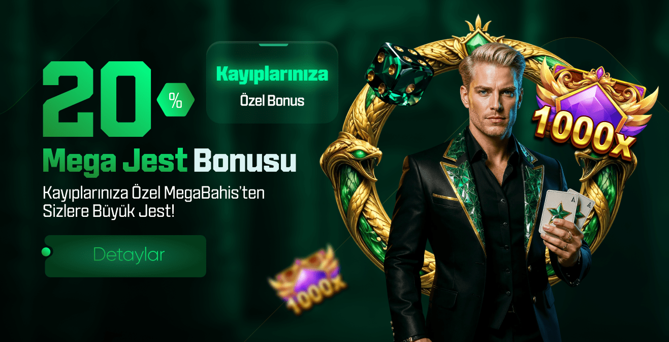 %20 JEST BONUSU