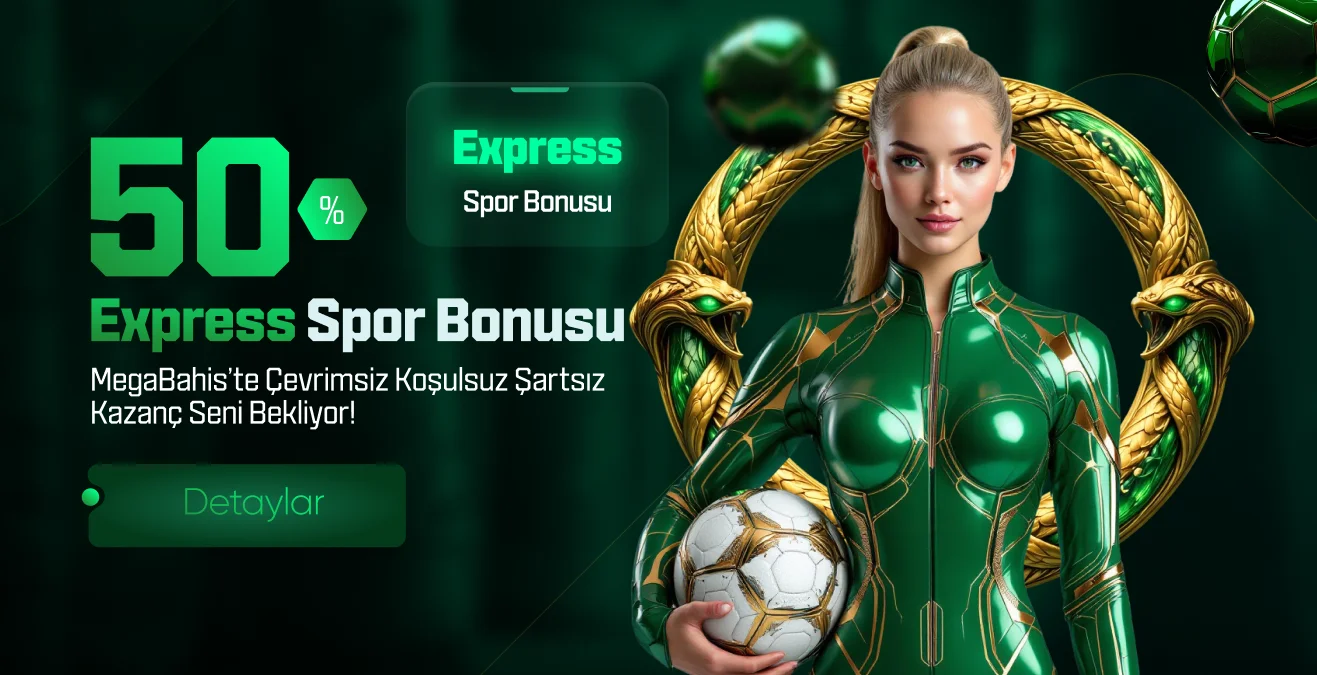 %50 KOMBİNE BONUSU