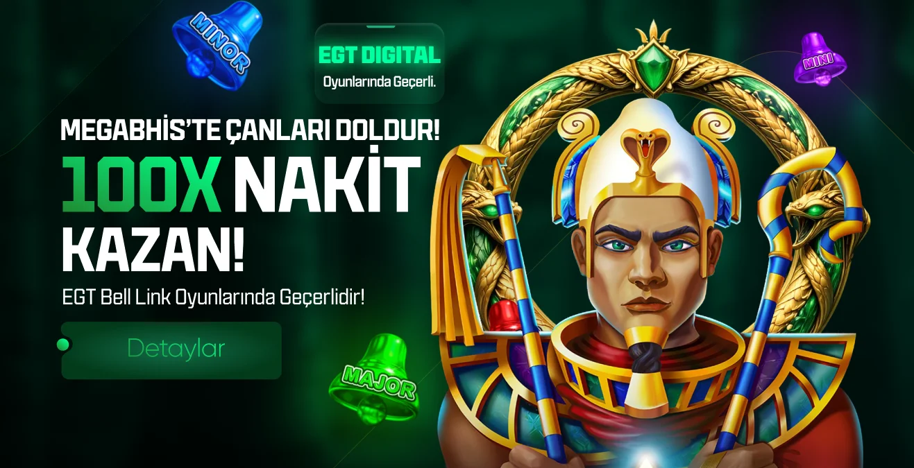 EGT DİGİTAL 100X ÇAN KAZANCI BONUSU