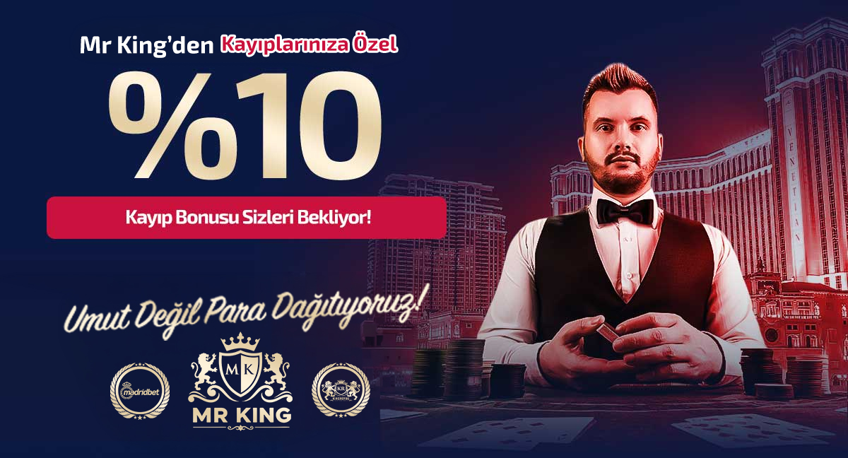 %10 KAYIP BONUSU