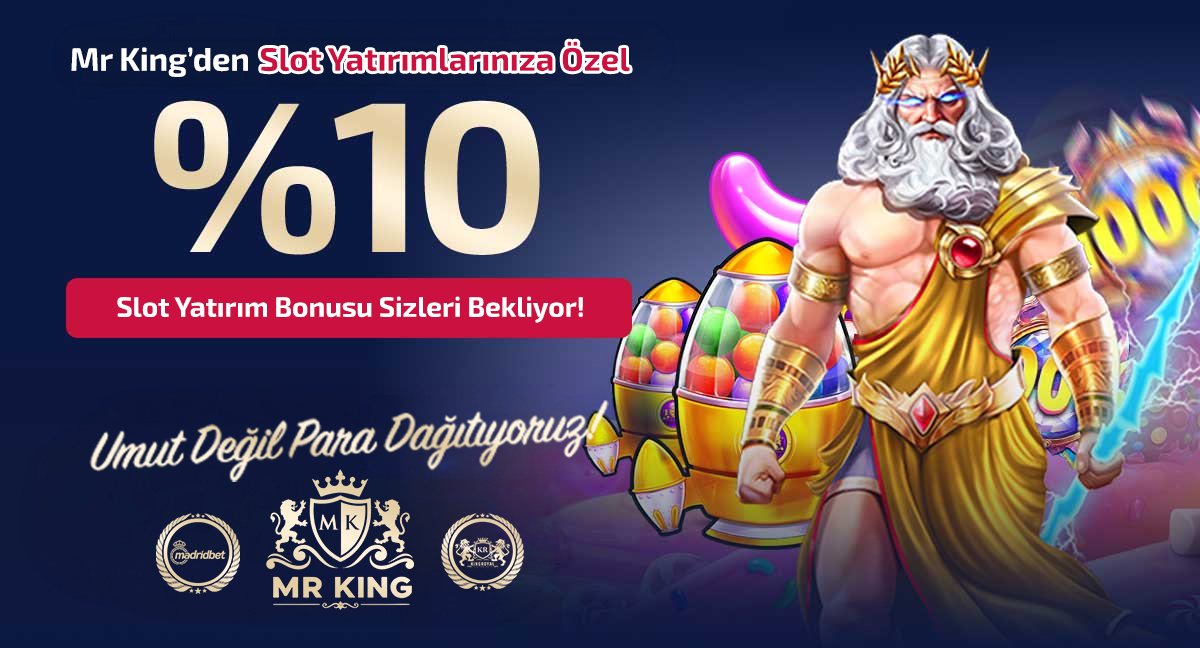 %10 YATIRIM BONUSU