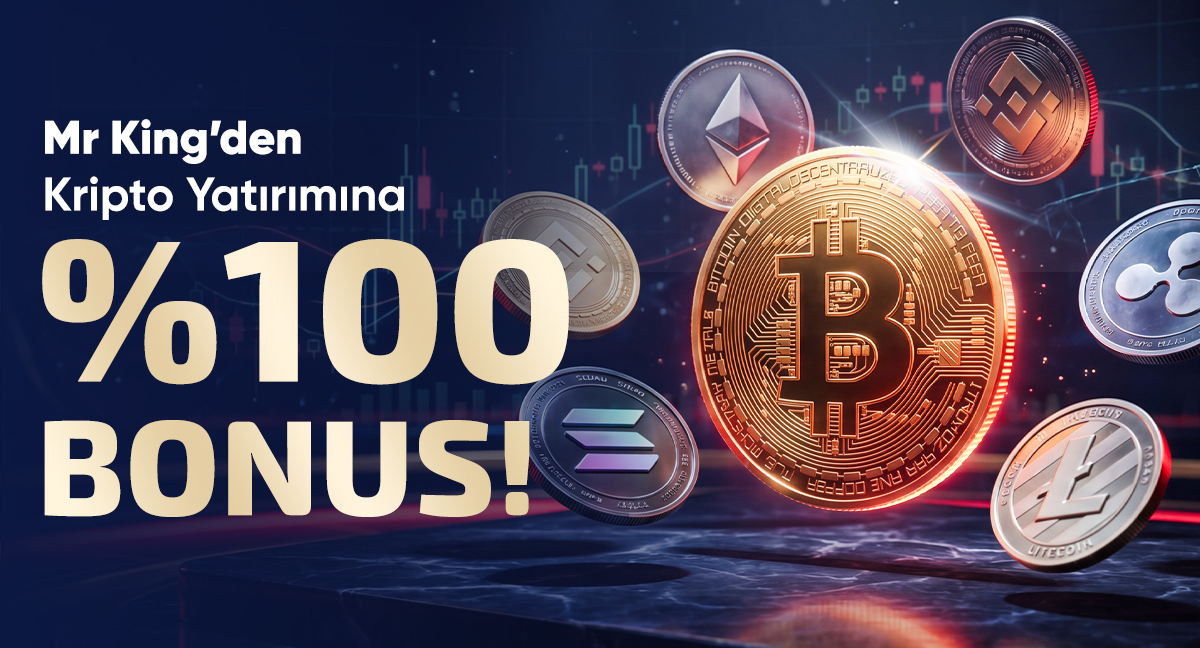 %100 KRIPTO YATIRIM BONUSU
