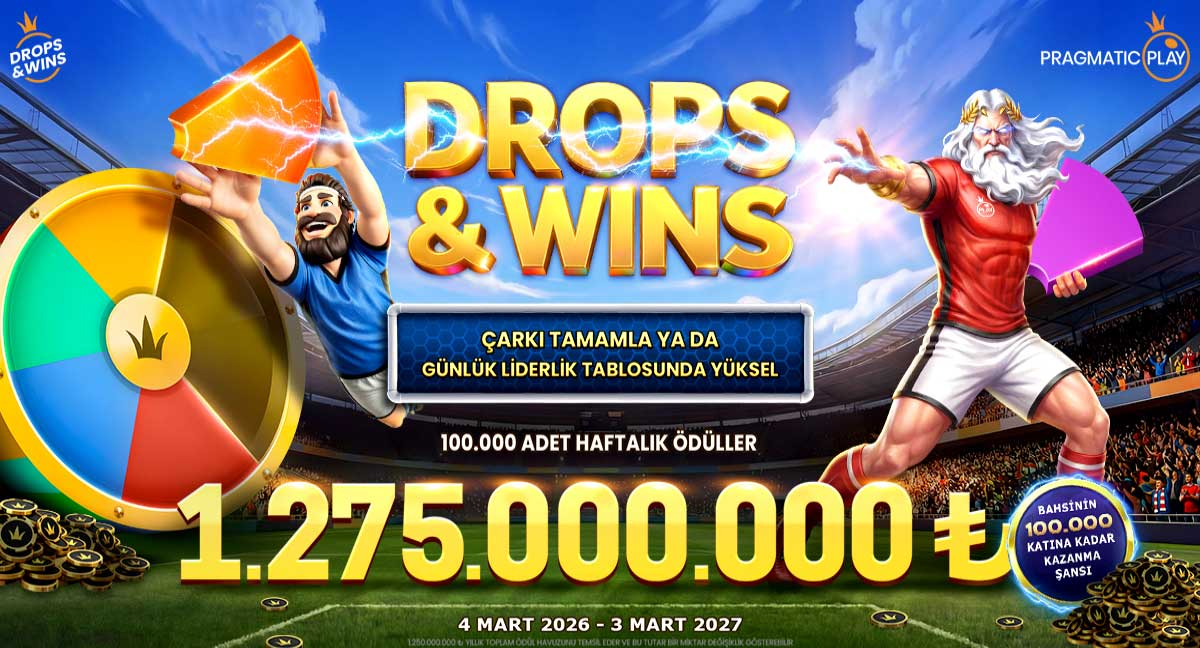 Drops & Wins