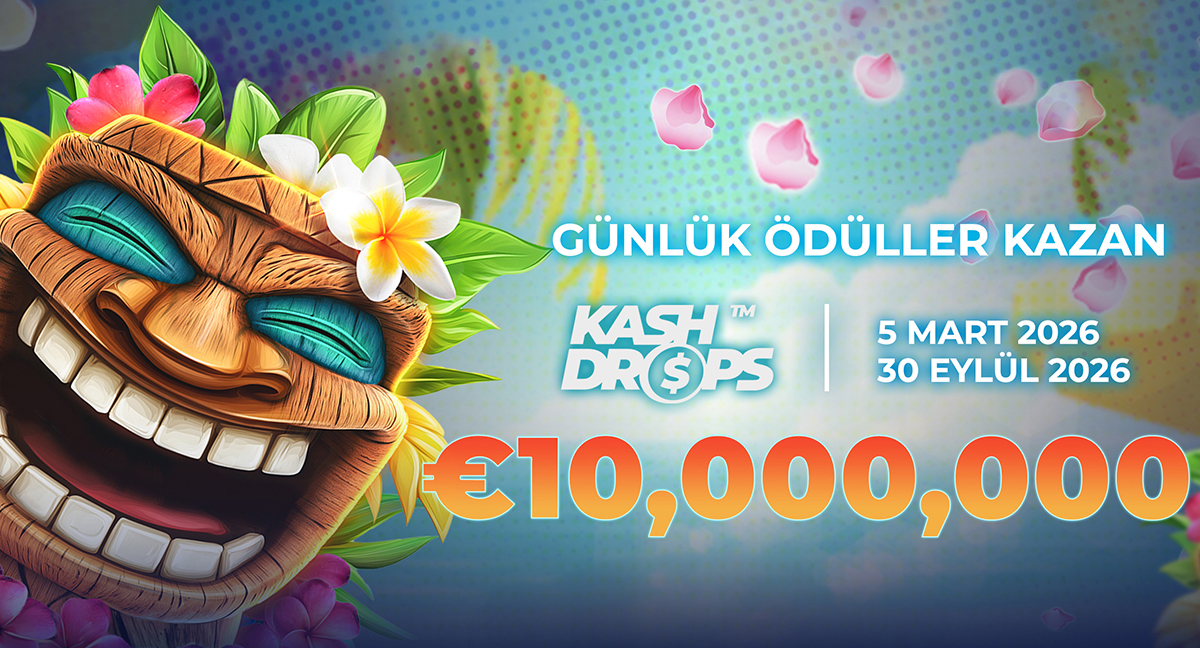 Kash Drops