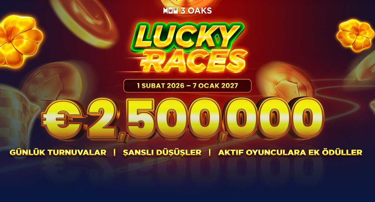 Lucky Races