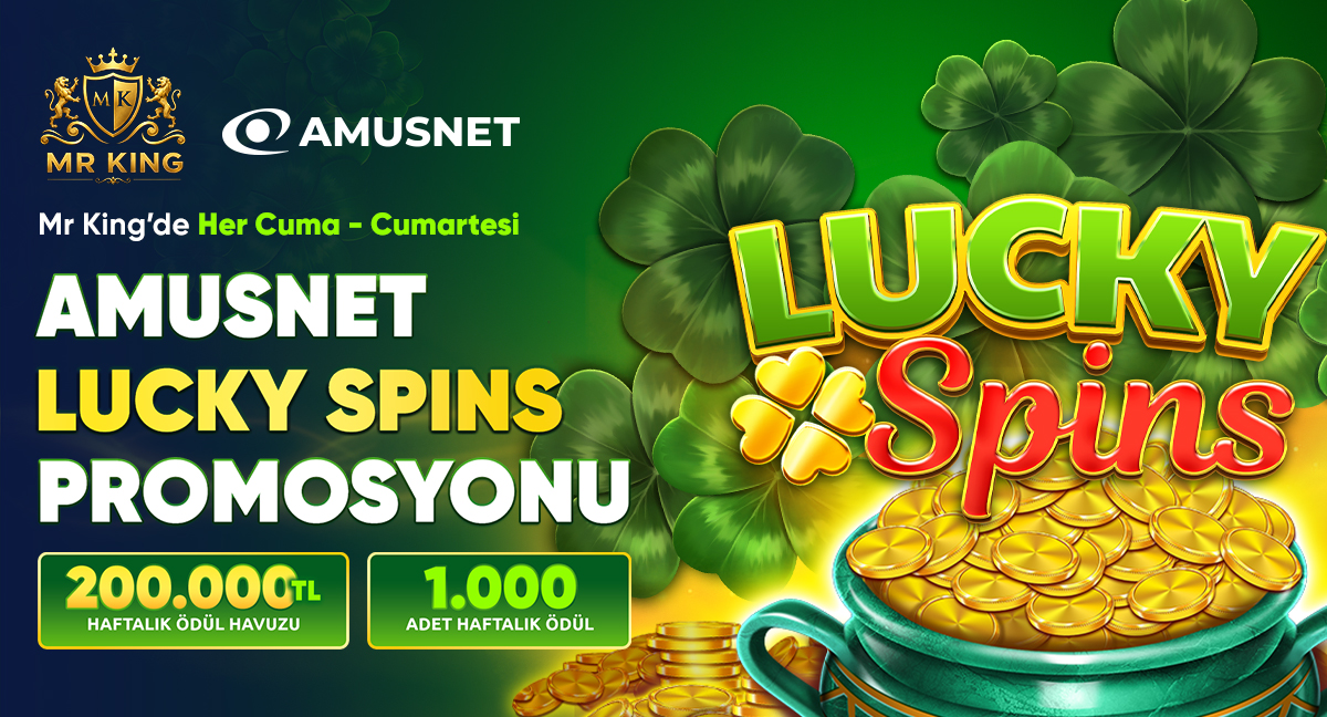 LUCKY SPİNS