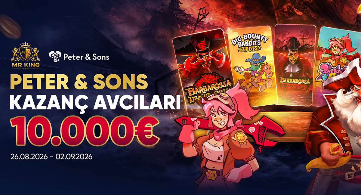 PETER & SONS KAZANÇ AVCILARI