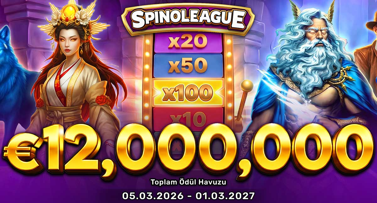 Spinoleague 2026
