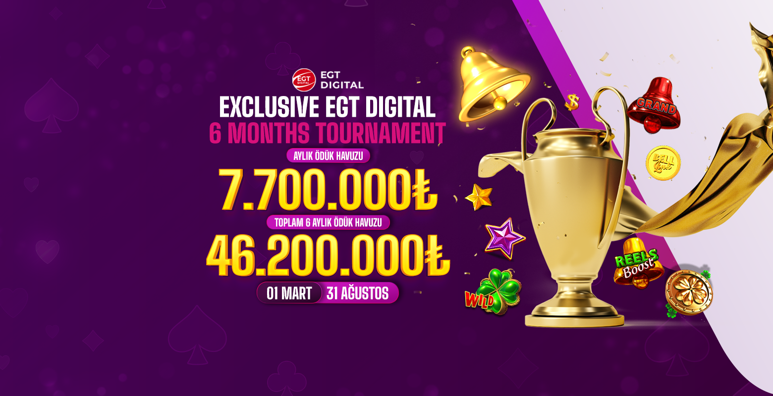Exclusive EGT Digital
