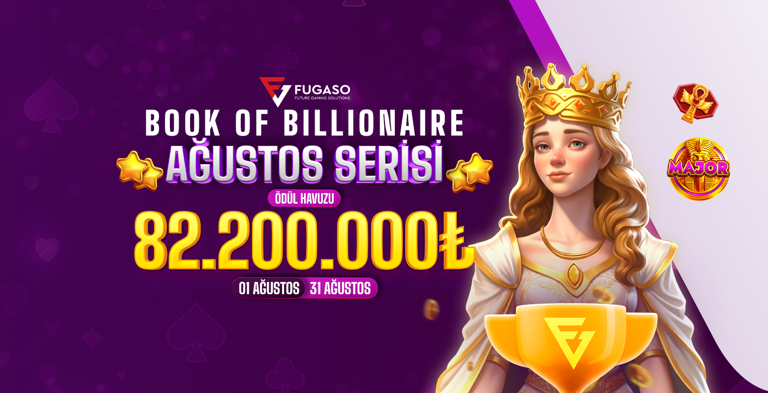 Fugaso – Book Of Billionaire