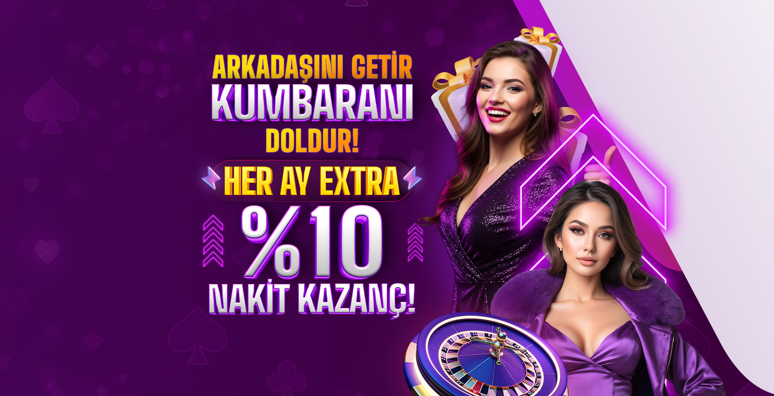 NakitBahis’te Arkadaşlarınla Birlikte Kazan!