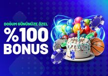 D OĞUM GÜNÜ SUPERBETIN’DE KUTLANIR!