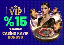 VIP CASİNO CASHBACK
