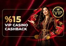 VIP CASİNO CASHBACK
