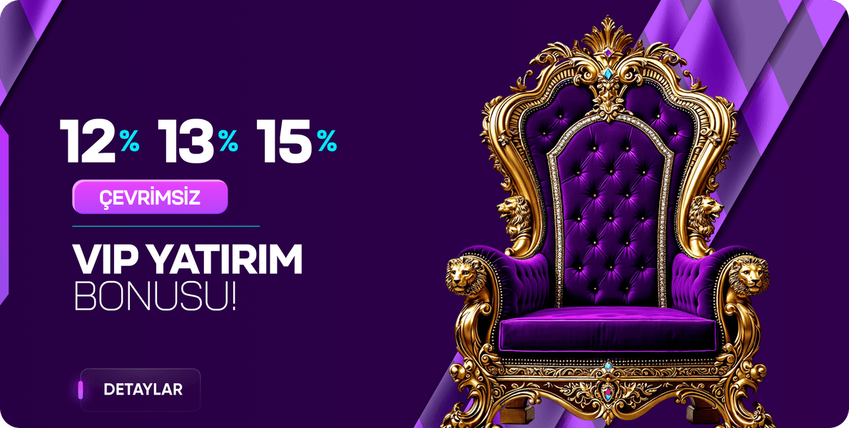 %12-13-15  YATIRIM BONUSU + KAYIP BONUSU